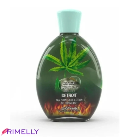 لوسیون سولار دیترویت مدل Hot Mari (حجم 400 میل)